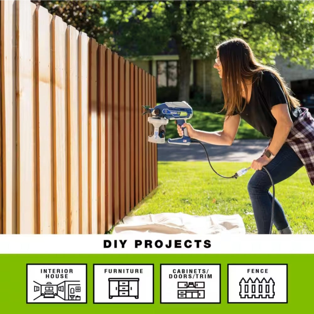 TrueCoat 360 Variable Speed Handheld TrueCoat 360 Variable Speed Handheld